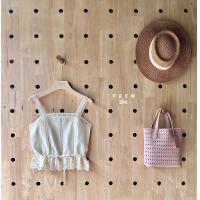 ราคา เสื้อลุลา สายเดี่ยว ลายฉลุ น่ารักๆ ปรับรูดเชือกเข้ารูปช่วงเอวได้ 286 (21932479916)