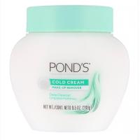 ราคา Ponds Cold Cream Make up Remover Deep Cleanser 269g พอนด์ ครีมล้างเครื่องสำอางค์ และทำความสะอาดผิวหน้า (7859950336)