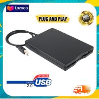 ราคา USB Floppy Drive 3 5inch USB External Floppy Disk Drive Portable 1 44 ส่งด่วนจากไทยครับ (8143176428)