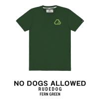 ราคา Rudedog เสื้อยืดรุ่น NoDogs ของแท้100 (24925157884)