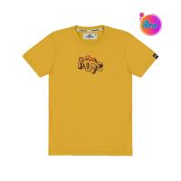ราคา Rudedog เสื้อยืดรุ่น Shading ของแท้100 (24396289002)