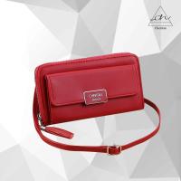 ราคา Cheritan กระเป๋าแฟชั่น กระเป๋าสะพายข้าง รุ่นCHE 8M กระเป๋าครัทช์ PUเกรดพรีเมียม เชอริตัน CLUTCH BAG CROSSBODY WALLET (3815166803)