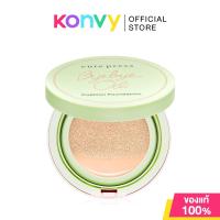 ราคา Cute Press Bye Bye Oil Cushion Foundation SPF50 PA 10ml คิวท์เพรส คุชชั่นสูตรออยล์คอนโทรล (24363589449)