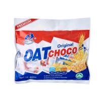 ราคา Oat Choco Original Nezline 400g ข้าวโอ๊ต ช็อกโกชนิดแท่ง รสออริจินัล สูตรดั้งเดิม (22551519687)
