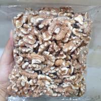 ราคา ถั่ววอลนัท แกะเปลือก 500 กรัม วอลนัทพร้อมทาน วอลนัทอบ วอลนัท วอลนัทอบแห้ง ขนมอเมริกานำเข้า Roasted Walnut Walnuts ขนมติดบ้าน (8200289812)