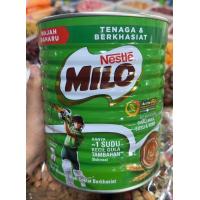 ราคา 1500g ไมโล ไมโลผง ไมโลกระป๋อง MILO ไมโลผง ไมโล ไมโลโรงเรียน วัยรุ่นยุค90 ไมโล 3in1 เครื่องดื่มช็อคโกแลต เครื่องดื่มมอลต์ (5393240426)