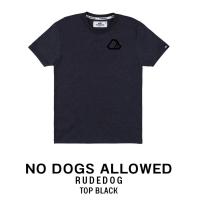 ราคา Rudedog เสื้อยืดรุ่น NoDogs ของแท้100 (24925157872)
