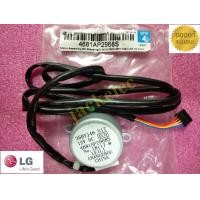 ราคา ใหม่แท้เบิกศูนย์ มอเตอร์สวิงแอร์ LG แอลจี อะไหล่ใหม่ อะไหล่แท้ 4681ap2968s (12875965606)
