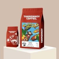 ราคา Fruity Dreamer เมล็ดกาแฟคั่ว Blend Coffee Ethiopia Thai Costa Rica คั่วอ่อนกลาง Tanmonkey Coffee (17957402739)