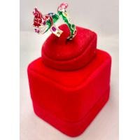 ราคา แหวนเงินพญานาคพลอยนพเก้า เป็น สัญลักษณ์แห่งความยิ่งใหญ่ ความอุดมสมบูรณ์ โชคลาภ วาสนา ไม่ลอกไม่ดำ ของจริงสวยงามตรงปก (22817583979)