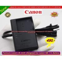 ราคา แท่นชาร์จ รางชาร์จ สายชาร์จแบต รุ่น NB 11L Canon IXUS 125 132 140 145 150 155 160 165 170 175 180 185 190 240 245 265 275 285 HS Canon A2300 A2400 A2500 A2600 A3400 A3500 A4000 Canon PC1730 PC1731 PC1