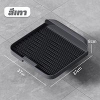 ราคา แผ่นดักทรายแมว ห้องน้ําสุนัขสัตว์เลี้ยง ถาดรองฉี่สุนัข ทำความสะอาดง่าย กรงเล็บที่สะดวกสบาย แมวและสุนัข ง่ายต่อการเททราย (25050420206)