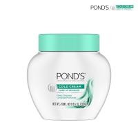 ราคา Pond s Cold Cream removes makeup พอนด์ส ครีมเช็ดเครื่องสำอาง 269 กรัม (12429428448)