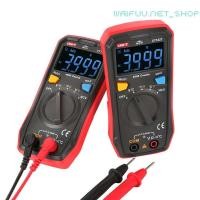 ราคา เครื่องวัดไฟฟ้าแบบดิจิตอล UNI T UT123 Digital electrical meter UNI T UT123 แท้ (24632279445)