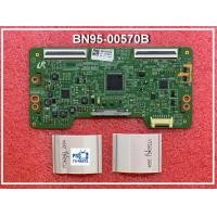 ราคา ทีคอน ทีวี SAMSUNG HG40AA570 HG40AA690 UA40EH5000 UA40EH5000 UA40EH5300 UA40ES5600R พาร์ BN95 00570B BN95 00570A พร้อมสายแพร 2 เส้น สภาพสวย นางฟ้าในรุ่น (24562469027)