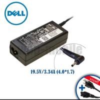 ราคา Dell Adapter 19 5V 3 34A 65W หัวขนาด 4 0 1 7 mm สายชาร์จ เดล อะแดปเตอร์ สายชาร์จ Dell (15080162041)