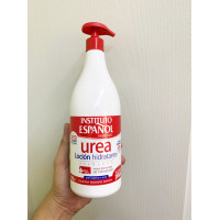 ราคา Instituto Espanol Urea Moisturizing Body Lotion 950 ml สูตร Urea โลชั่นบำรุงผิว มอบความชุมชื่น ให้ผิวของคุณเนียนนุ่มน่าส (7404462234)