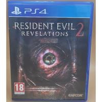 ราคา มือสอง มือ2 เกม ps4 Resident Evil Revelations 2 แผ่นสวย (19475639647)