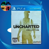 ราคา PS4 แผ่น ps4 Uncharted The Nathan Drake Collection มือ 2 (22416981926)