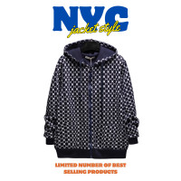 ราคา NYC Limited รุ่นพิมพ์ลาย พรีเมี่ยม เสื้อคลุมแขนยาว เสื้อกันหนาว มีฮู้ด ใส่ได้ชาย หญิง มีเก็บเงินปลายทางไม่บวกเพิ่ม (24713357768)