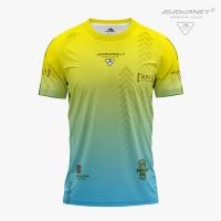 ราคา เสื้อกีฬาผู้ชาย ผู้หญิง Jojourney Super Big Jumbo คนอ้วน เสื้อคนอ้วน บิ๊กจัมโบ้ JBW ใส่วิ่ง ออกกำลังกาย ผ้าไมโครสปอร์ต (22848968709)
