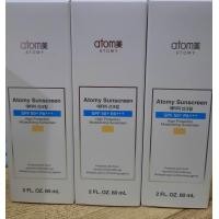 ราคา Atomy Sunscreen ครีมกันแดด ของแท้100 จากประเทศเกาหลี สีเบจ EXP2027 10 29 (18908910971)