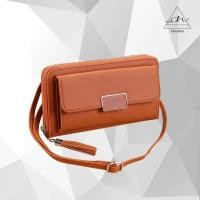 ราคา Cheritan กระเป๋าแฟชั่น กระเป๋าสะพายข้าง รุ่นCHE 8M กระเป๋าครัทช์ PUเกรดพรีเมียม เชอริตัน CLUTCH BAG CROSSBODY WALLET (3815166808)