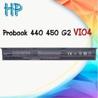 ราคา Battery Notebook HP Probook 440 450 G2 Series VI04 4Cells แบตเตอรี่ เอชพี (2777090361)