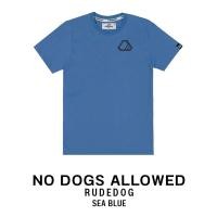 ราคา Rudedog เสื้อยืดรุ่น NoDogs ของแท้100 (24925157883)