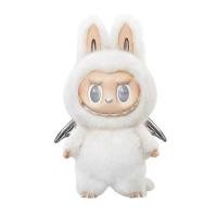 ราคา Spot labubu ZIMOMO รุ่นที่ 2 ตุ๊กตาตุ๊กตาไวนิลอาร์แองเจิลสีขาวร่างมาตุภูมิ (24484111314)