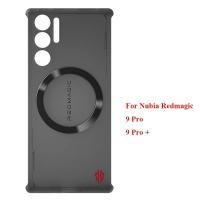 ราคา Origina Nubia Protective Case for Nubia RedMagic 9 Pro 9 Pro 8 Pro 8sPro 8Pro Plus Thermal Shell Shockproof Cover for RedMagic (21725745528)