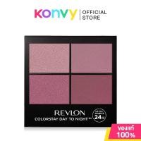 ราคา REVLON CS Day To Night Shadow 4 8g เรฟลอน พาเลทอายแชโดว์ (23808408436)