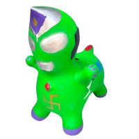 ราคา ส่งไว ตุ๊กตาเด้งดึ๋ง ม้ายาง กวาง วัว G2 ม้าโยก ม้ากระโดด ม้ายางเด้งดึ๋ง สัตว์ยาง ขนาดใหญ่ ตุ๊กตายาง (23915145225)