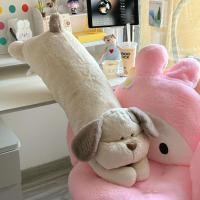 ราคา หมอนตุ๊กตาหมาตัวยาวน่ารัก นอนข้างเตียง ตุ๊กตาเด็กผู้หญิง นอนตะแคง ของเล่นตุ๊กตา ของขวัญวันเกิด (24739610123)