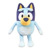 ราคา IPIE2 ตุ๊กตาหมาร้องเพลง ตุ๊กตาพูดได้สีน้ำเงิน Vocalizable ตุ๊กตาสัตว์ยัดไส้ หุ่นเพลงสุนัขบิงโก Bluey และเพื่อนๆ การ์ตูนลายการ์ตูน ตุ๊กตา bluey และ bingo ของขวัญวันหยุดพักผ่อน (24437734358)