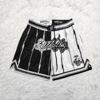 ราคา กางเกงบาสขาสั้น Badz Brooklyn MESH มีไซส์ใหญ่ (21895141063)