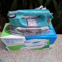 ราคา เตารีด ไฟฟ้าอินเตอร์เนชั่นแนลInterNational 3 5 LBS รุ่น IW 84 ผลิตในประเทศไทย (22679058169)