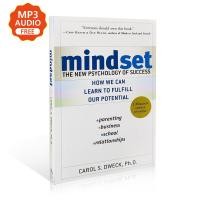 ราคา Ready Stock หนังสือภาษาอังกฤษ หนังสือ Mindset Self Help English Book หนังสือพัฒนาตนเอง ใช้ความคิดเอาชนะโชคชะตา The New Psychology of Success Carol S Dweck PH D (19617592606)