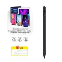 ราคา ปากกาไอแพด Capacitive ปากกาสไตลัส ปากกาทัชสกรีน ปากกาเขียนหน้าจอ for Phone Pencil iPad 9 7 2018 มินิ 1 2 3 4 Pro Air หรือแท็บเล็ตได้หมด (22524205437)