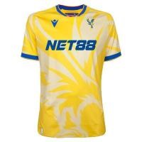 ราคา Crystal Palace Away Soccer Shirt Jersey 2024 25 (24078821458)