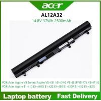 ราคา Battery Acer AL12A32 แท้ ORG ใช้ได้กับรุ่น V5 471 V5 V5 431 V5 531 V5 471 V5 571 V5 471G V5 571G (21762076135)