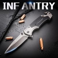 ราคา มีดพับ มีดพับคมๆ มีดพกพาเท่ๆคมๆ มีดพับเล็ก BROWNING FOLDING KNIFE 22CM 440C มีดเดินป่า มีดป้องกันตัว Browning Outdoor Folding Knife Portable Camping Survival Knife Stainless Steel Mini Folding Knife S