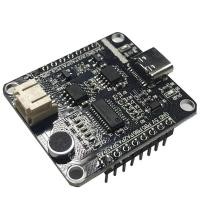 ราคา ASR PRO Offline Voice Commands Voice Recognition Module Voice Development Board Voice Broadcast Recognition Module (24948475856)