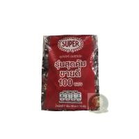 ราคา กาแฟซุปเปอร์ กาแฟสำเร็จรูป 3 อิน1 ขนาด 17 กรัม บรรจุ 100 ซอง (3498494886)