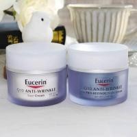 ราคา Eucerin Q10 Anti Wrinkle Face Creme Pro Retinol Night Cream Redness Relief Night Cream ลดเลือนริ้วรอยลึก และยกกระชับ 48g (24735947032)