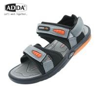 ราคา รองเท้าแตะผู้ชาย Adda รุ่น2N36 รองเท้ารัดส้นชาย หญิง ดำ แดง กรม เทา ไซส์ 4 11 (19393207873)