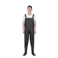 ราคา ชุดเอี๊ยมกันน้ำ PVC กันน้ำไซต์ 39 42 กางเกงบูทกันน้ำ ทำสวน กันสิ่งสกปรก ปฏิกูลต่างๆ ทำสวน ทำนาข้าว นาบัว (22770017208)