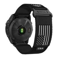 ราคา สำหรับ Garmin Forerunner 165 645สายรัดข้อมือ245สำหรับ Garmin Forerunner สายรัดข้อมือ255 265สายนาฬิกาห่วงไนลอน22มม 20มม (23195545417)