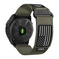 ราคา สำหรับ Garmin Forerunner 165 645สายรัดข้อมือ245สำหรับ Garmin Forerunner สายรัดข้อมือ255 265สายนาฬิกาห่วงไนลอน22มม 20มม (23195545423)