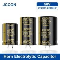ราคา Exclusive Limited Edition 2pcs Jccon Audio Electrolytic 50v 4700uf 6800uf 10000uf 15000uf 22000uf For Hifi Amplifier Low Esr (21419533301)